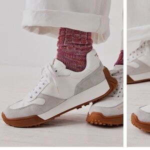 Sam Edelman Free People Layla Sneakers